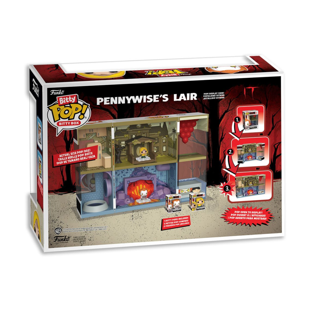 Bitty Box Funko Pop | IT Funhouse