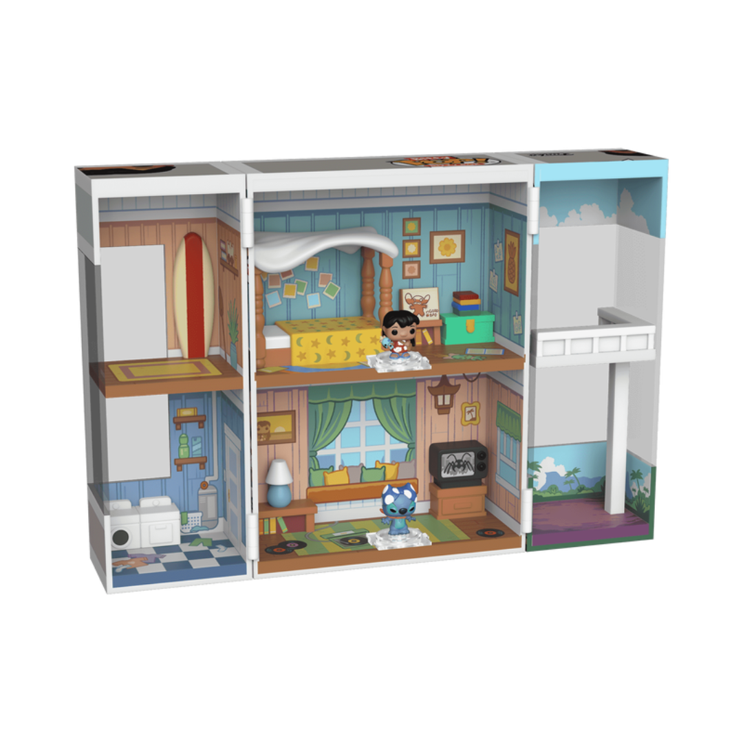 Disney Funko Pop | Lilo's Home "Lilo & Stitch"