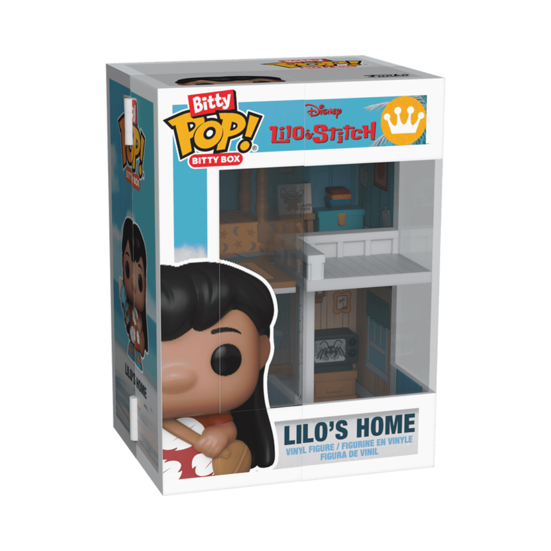 Disney Funko Pop | Lilo's Home "Lilo & Stitch"