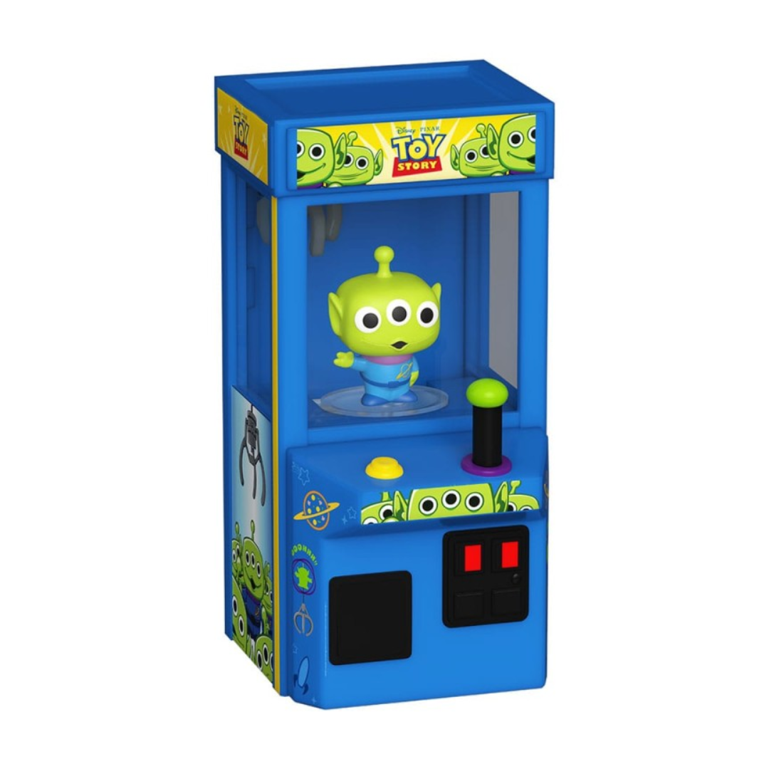 Bitty Arcade Funko Pop | Toy Story Alien