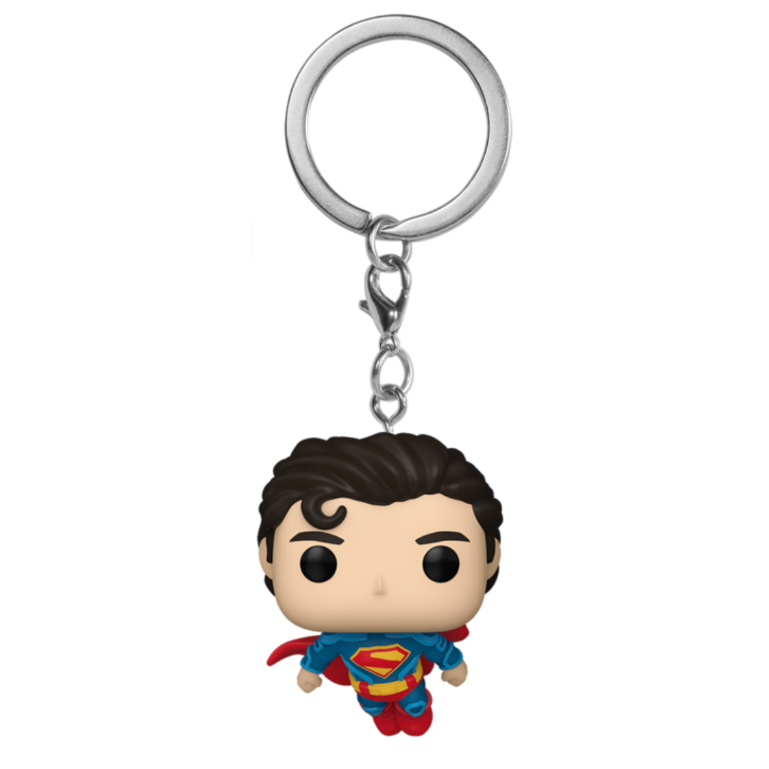 Funko Heroes Keychain | Superman