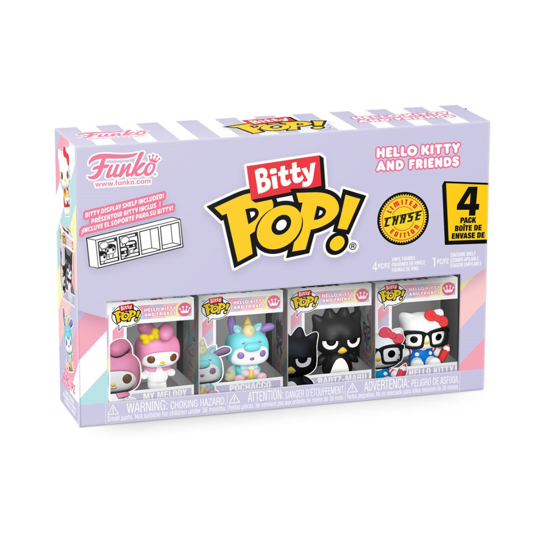 Bitty Box Funko Pop | My Melody
