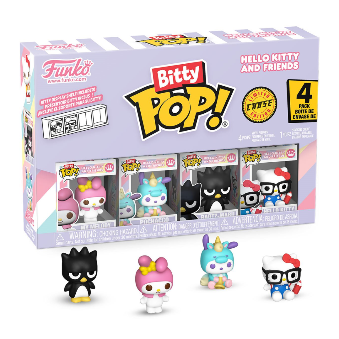 Bitty Box Funko Pop | My Melody