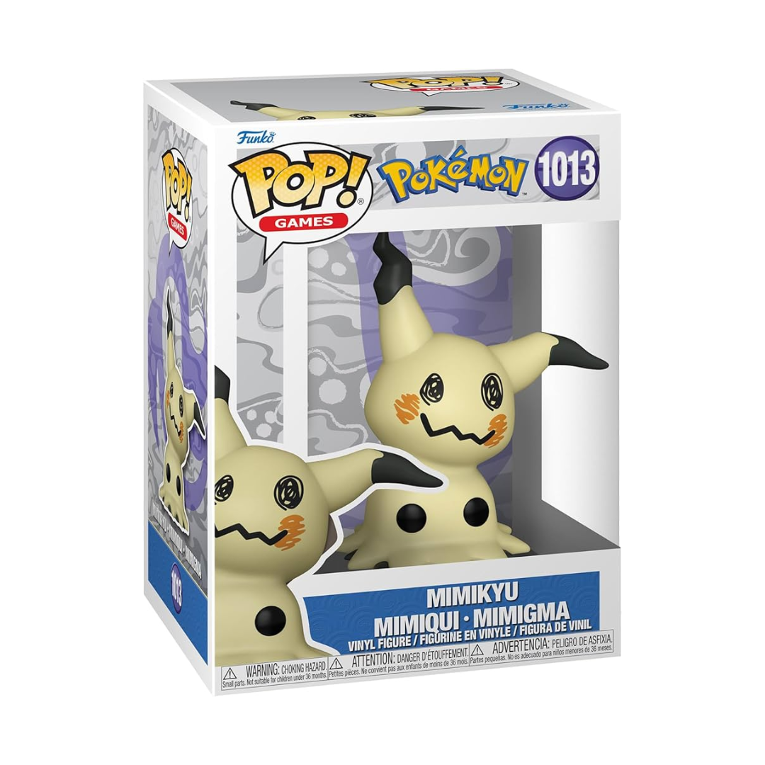 Pokemon Funko Pop | Mimikyu