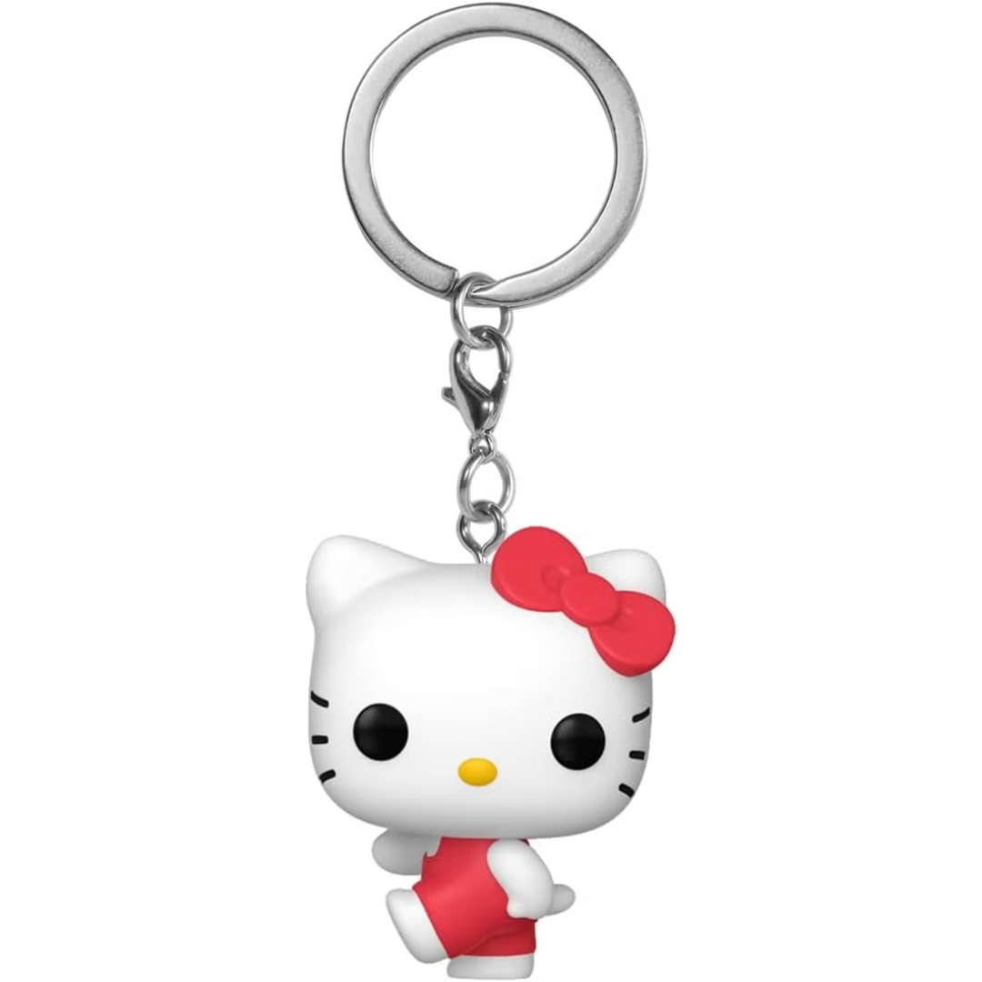 Keychain Pop | Hello Kitty