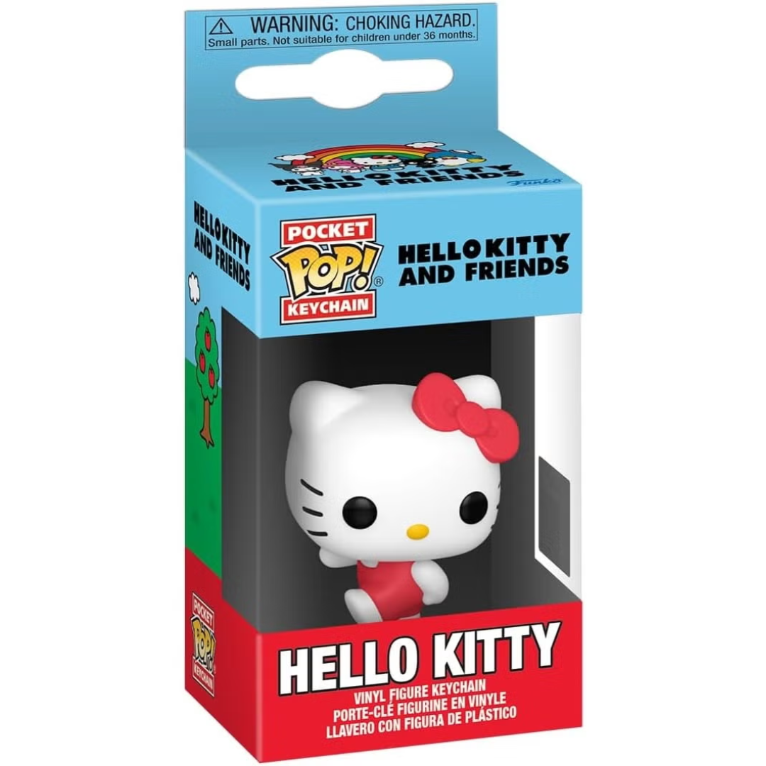 Keychain Pop | Hello Kitty