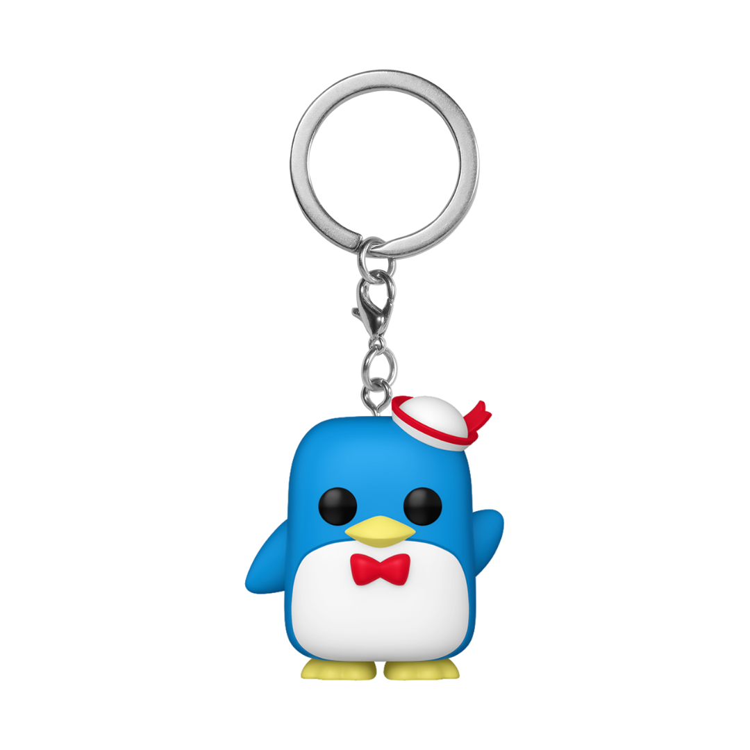 Keychain Pop | Tuxedosam