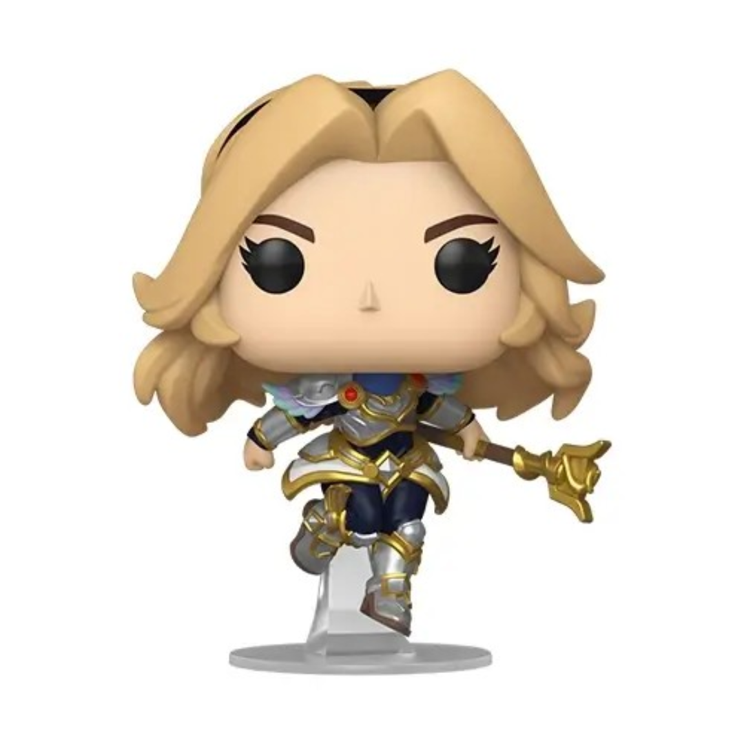 League Of Legends Funko Pop | Lux