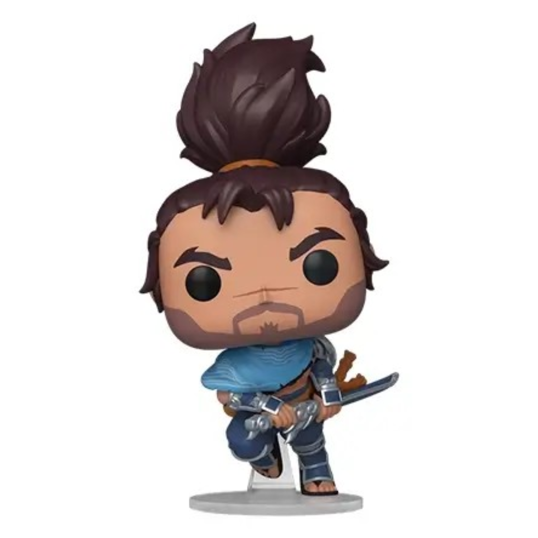 League Of Legends Funko Pop | Yasuo
