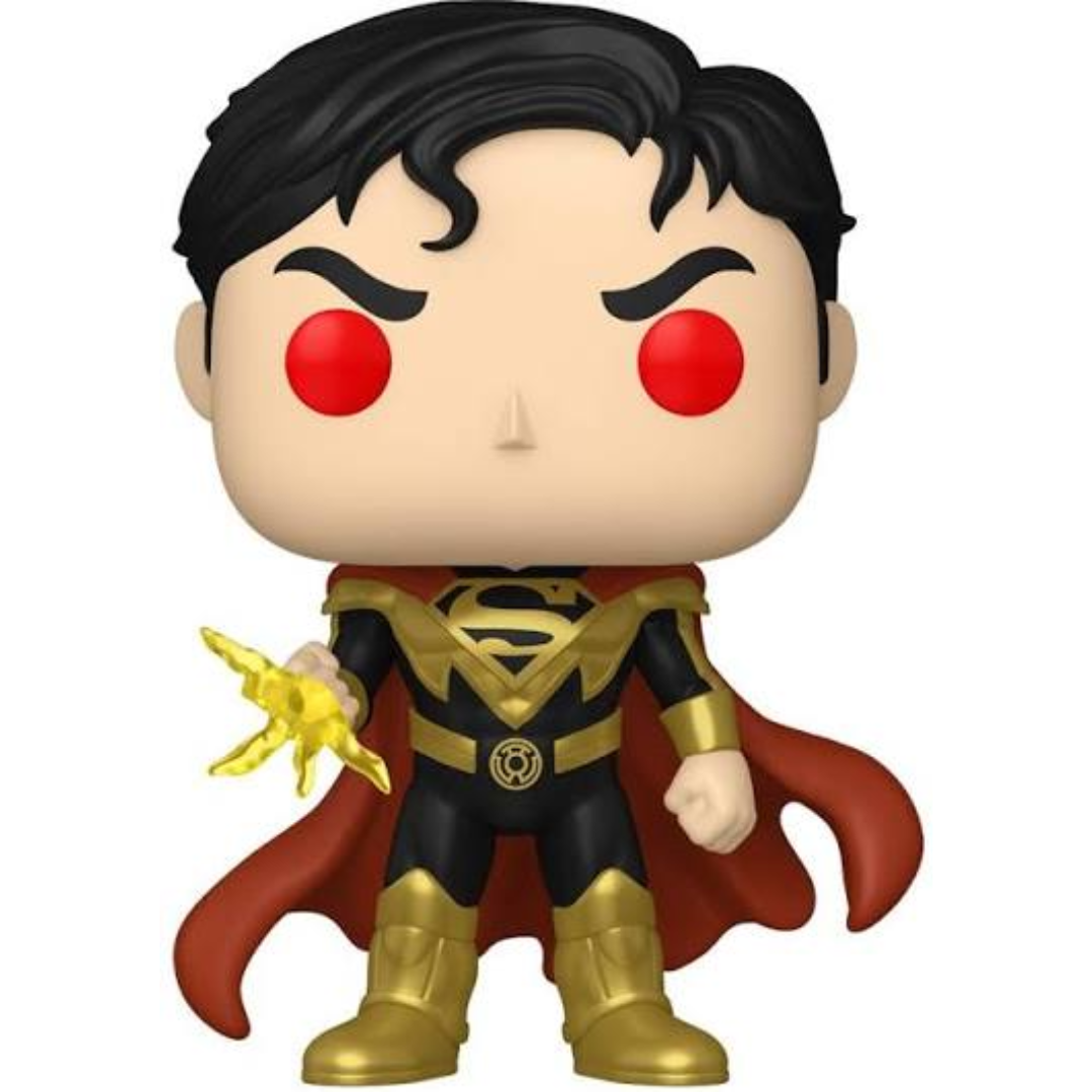 DC Funko Pop | Superman Fall Of Sinestro
