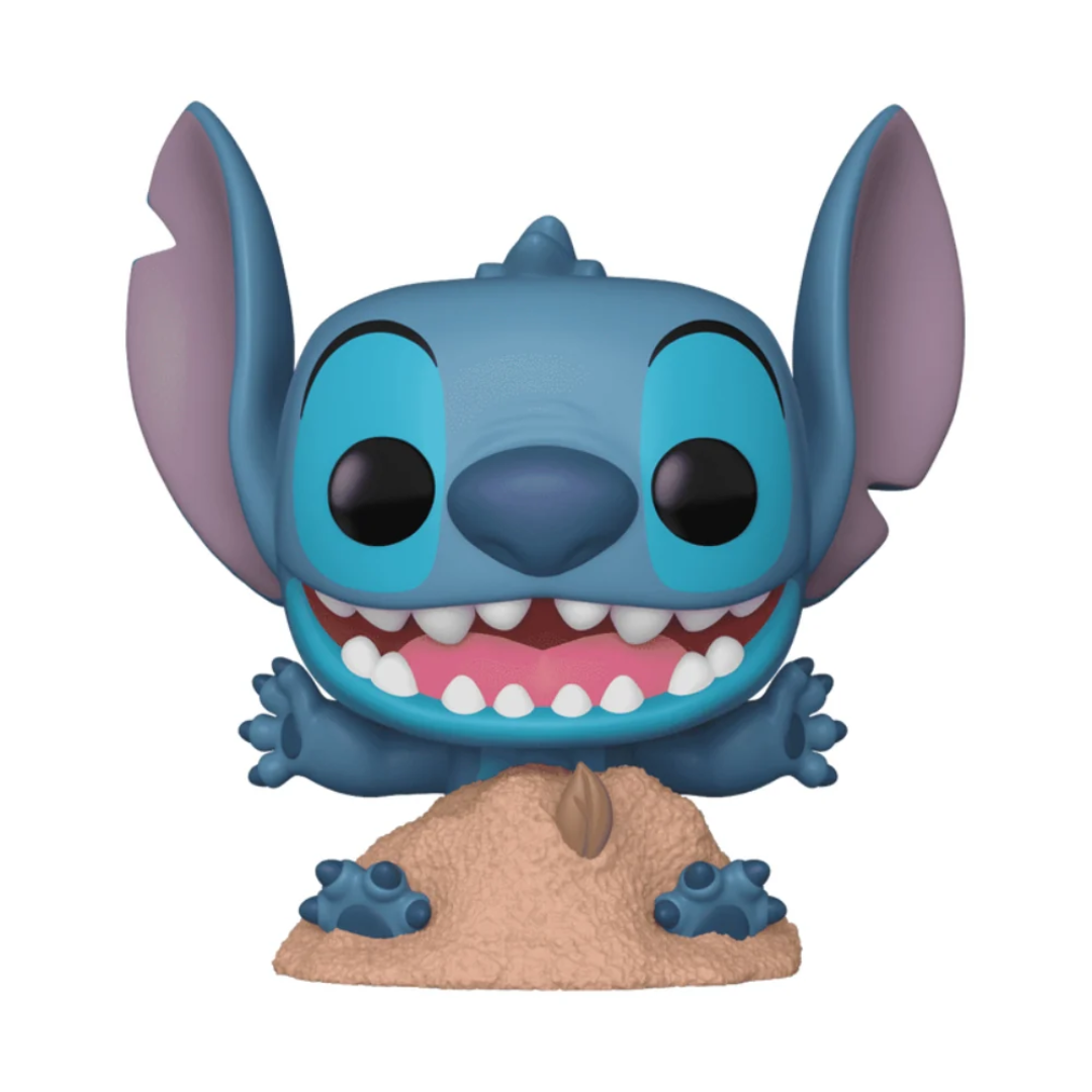 Disney Funko Pop | Stitch In Sand "Lilo & Stitch"