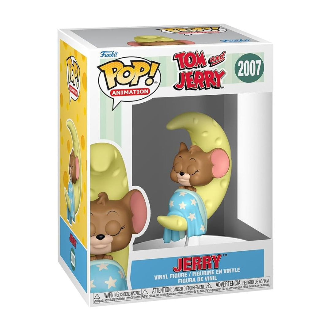 Tom & Jerry Funko Pop | Jerry
