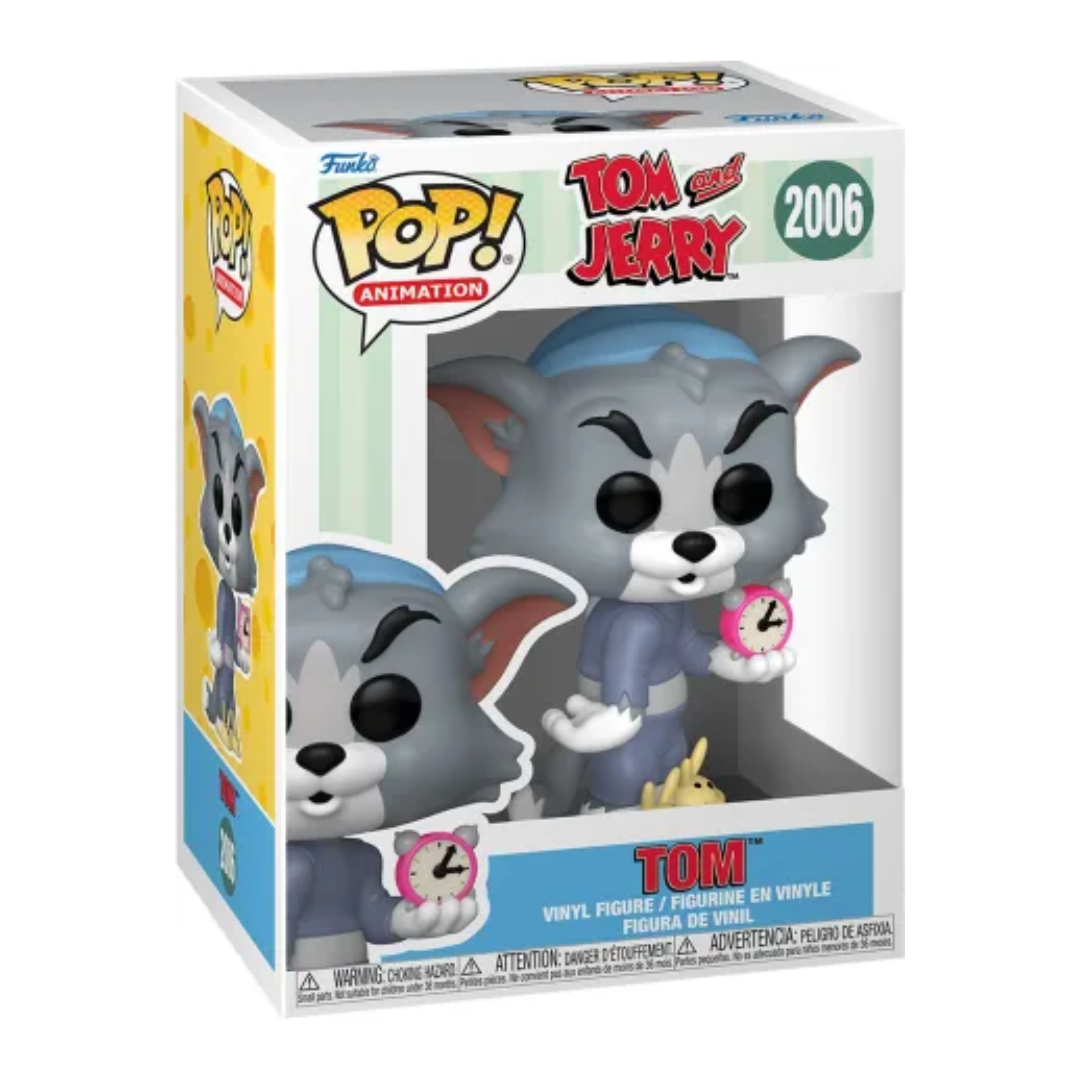 Tom & Jerry Funko Pop | Tom