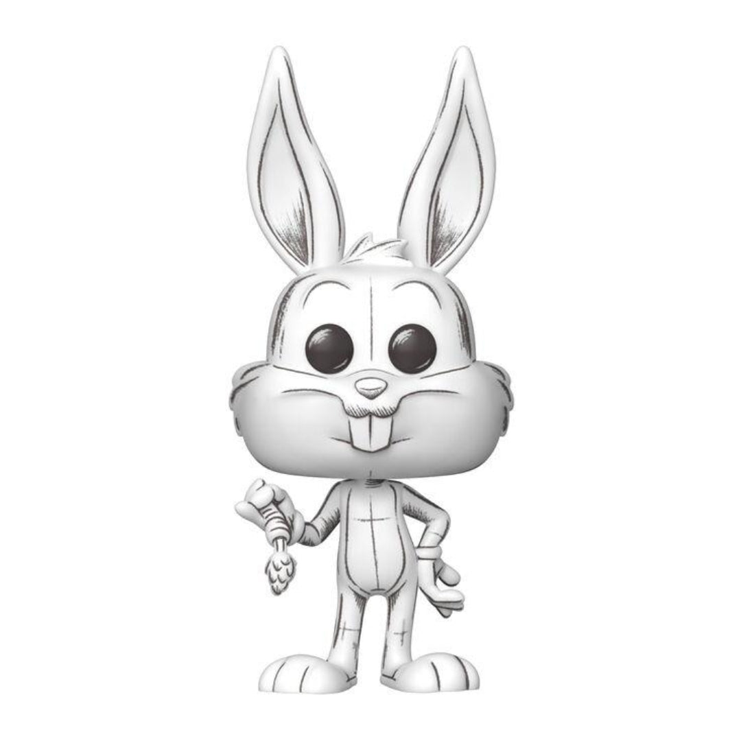 Looney Tunes Funko Pop | Sketched Bugs