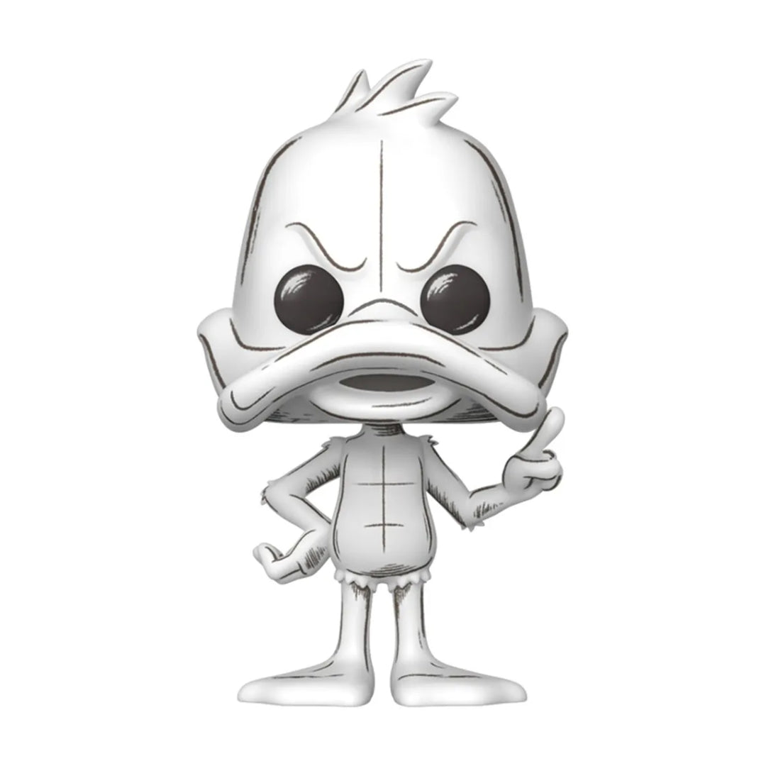 Looney Tunes Funko Pop | Sketched Daffy Duck