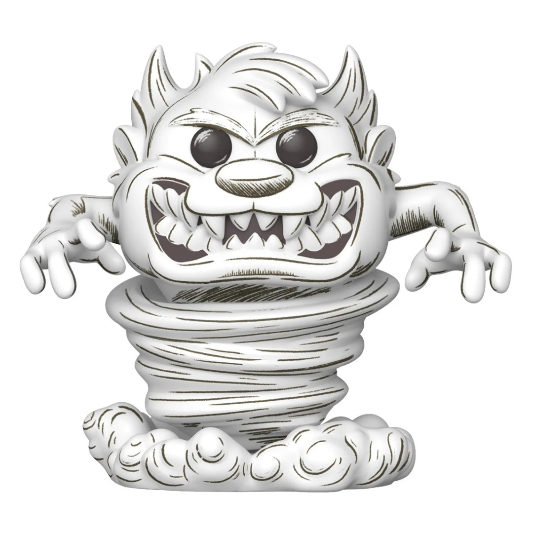 Looney Tunes Funko Pop | Sketched Taz