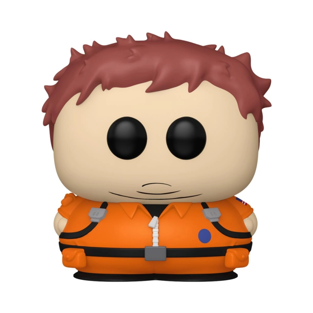 South Park Funko Pop | Hippie Exterminator Cartman