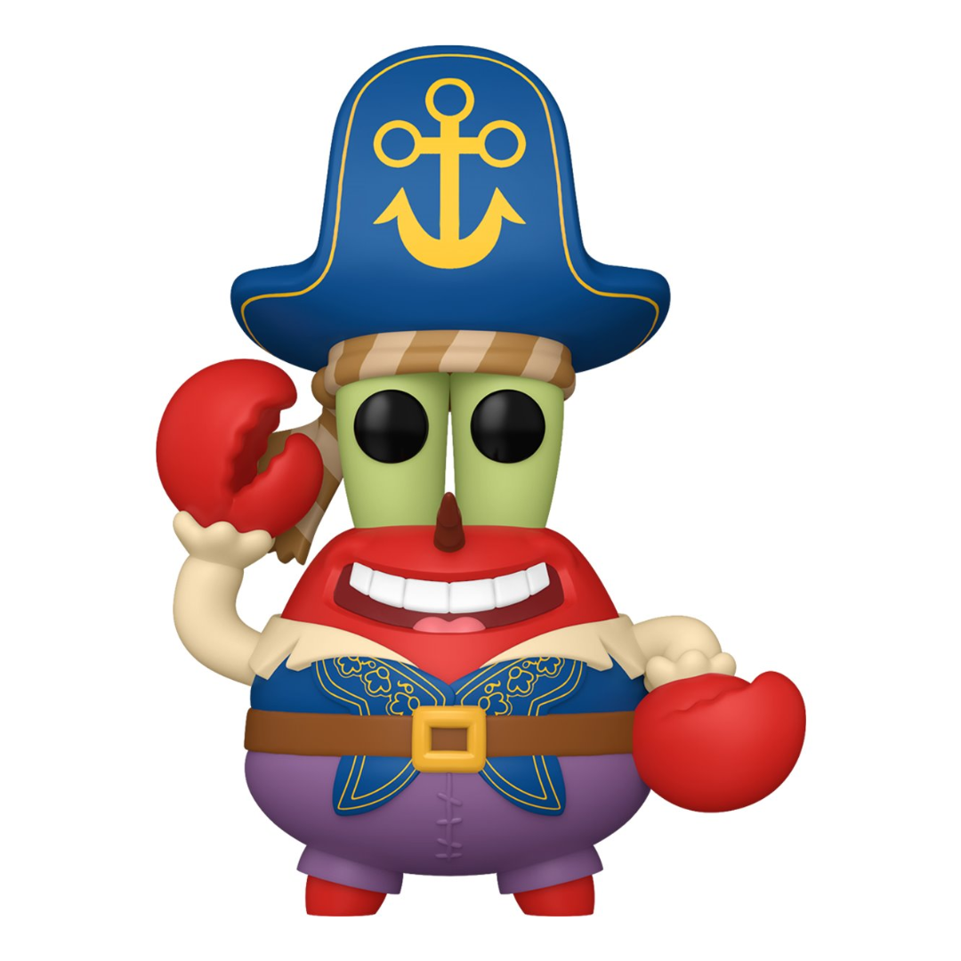 Spongebob Funko Pop | Mr. Krabs
