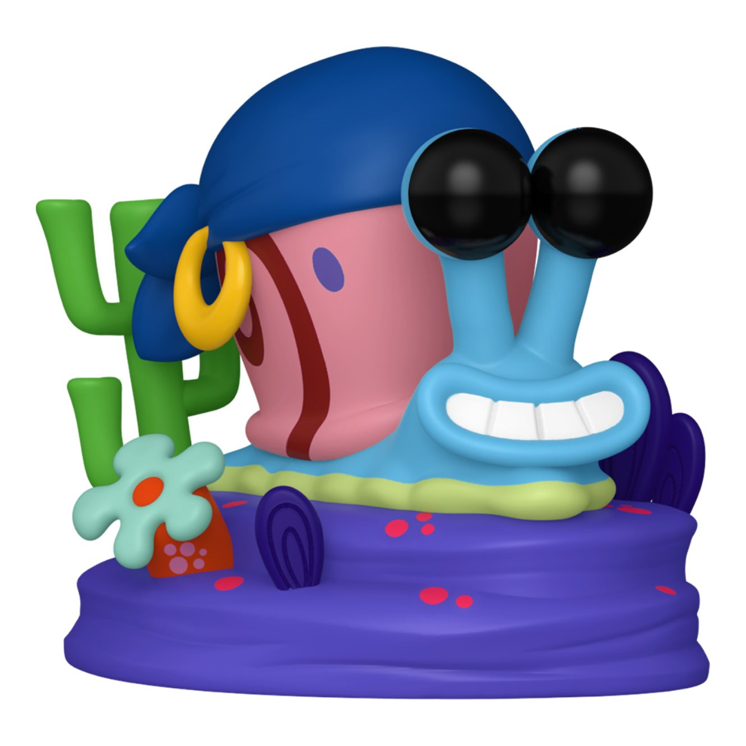 Spongebob Funko Pop | Gary