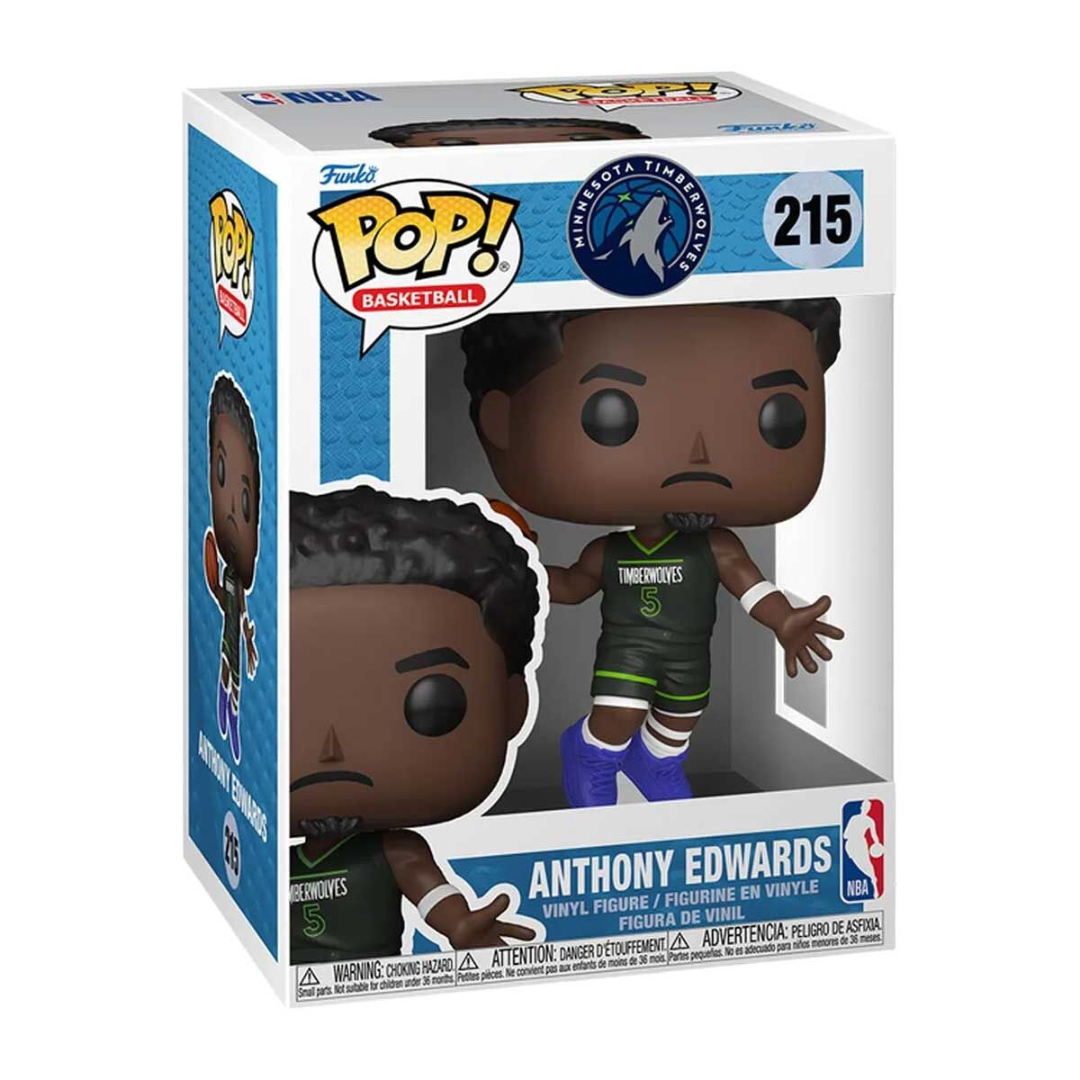 NBA Funko Pop | Anthony Edwards