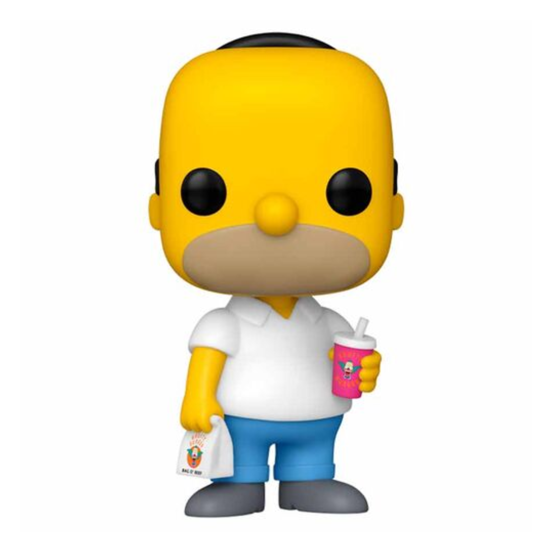 The Simpsons Funko Pop | Homer