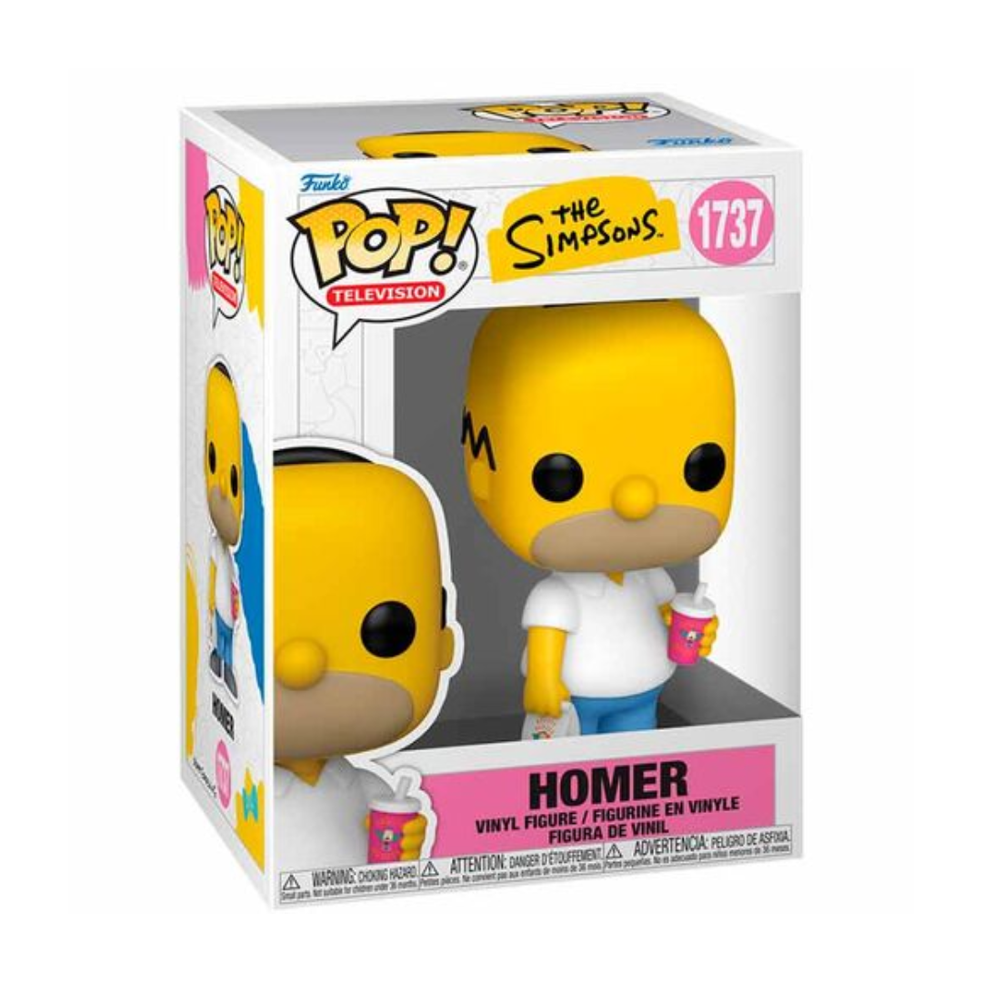 The Simpsons Funko Pop | Homer