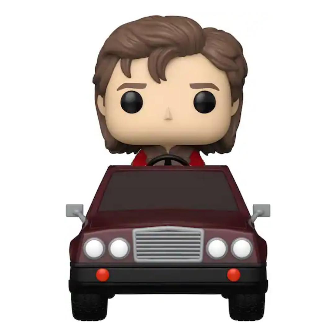 Stranger Things Funko Pop | Steve In Car