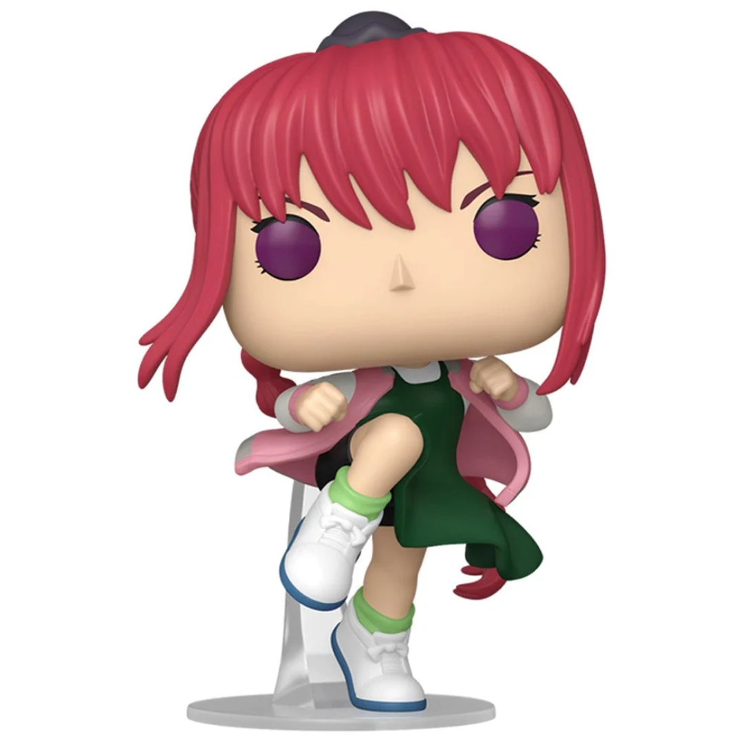 Anime Funko Pop | Lu Shaotang " Sakamoto Days"
