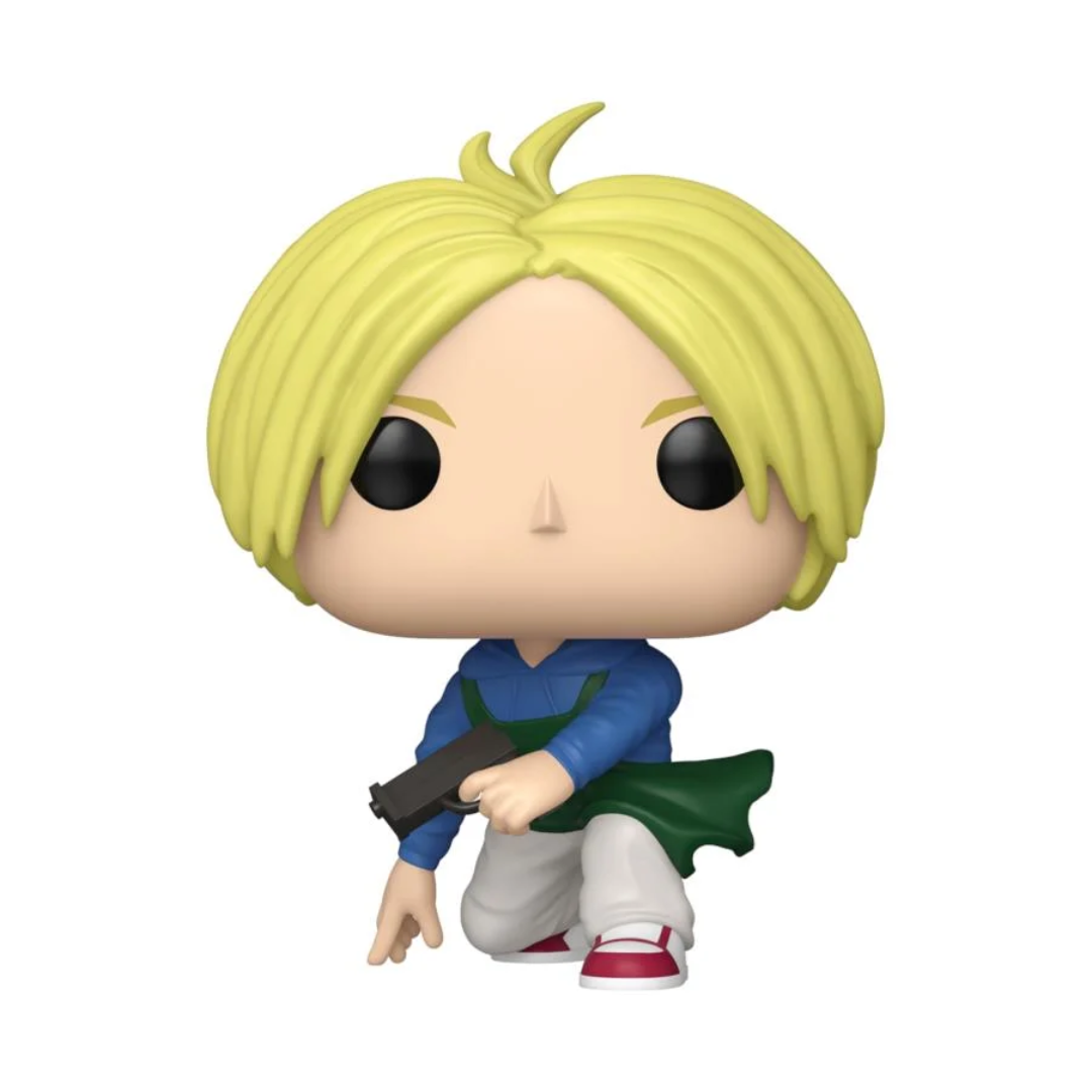 Anime Funko Pop | Shin Asakura (Sakamoto Days)