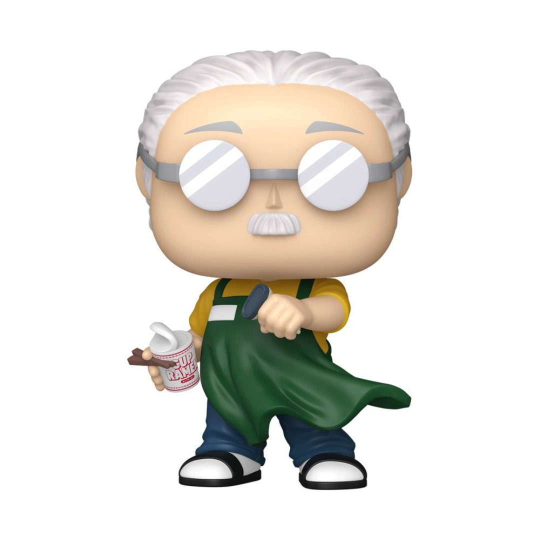 Anime Funko Pop | Taro Sakamoto (Sakamoto Days)