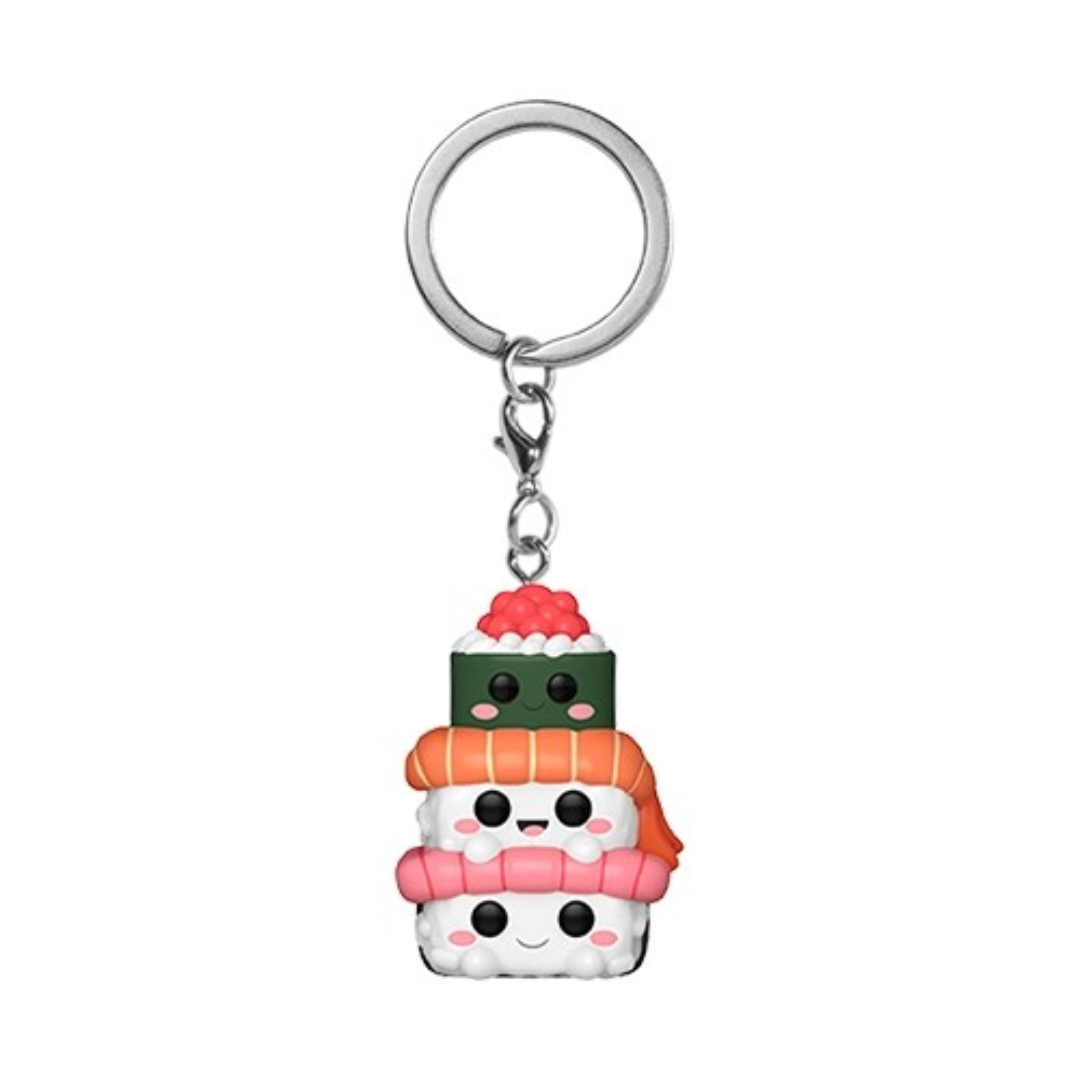 Funko Foods Keychain | Sushi Stack