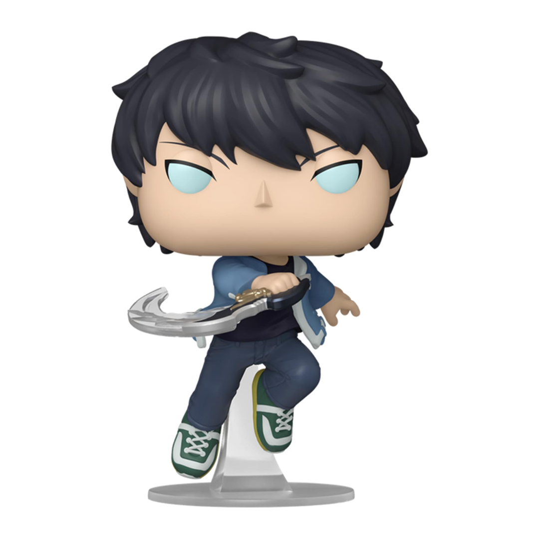 Anime Funko Pop | Sung Jinwoo "Solo Leveling"