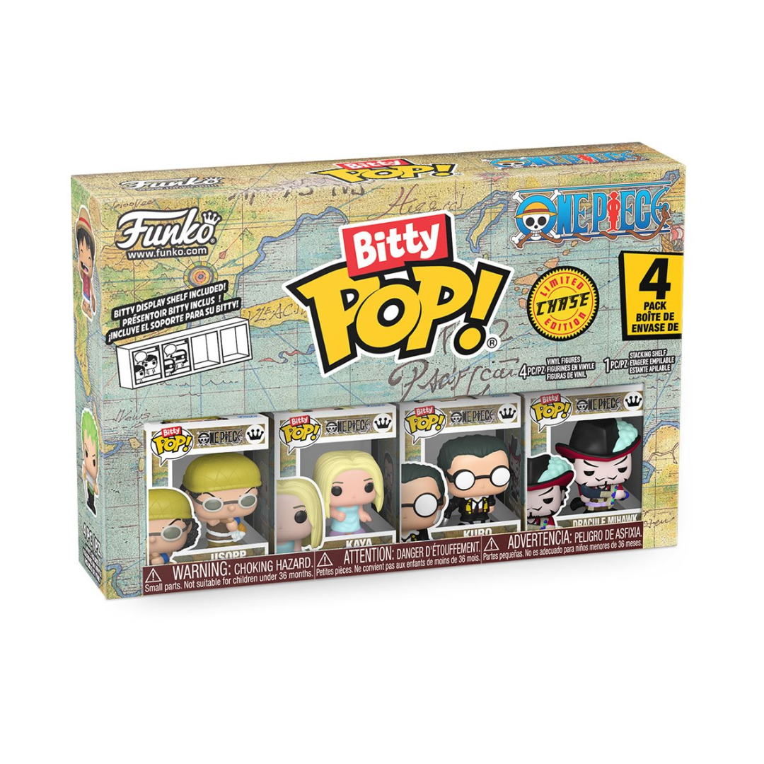 Bitty Box Funko Pop | One Piece