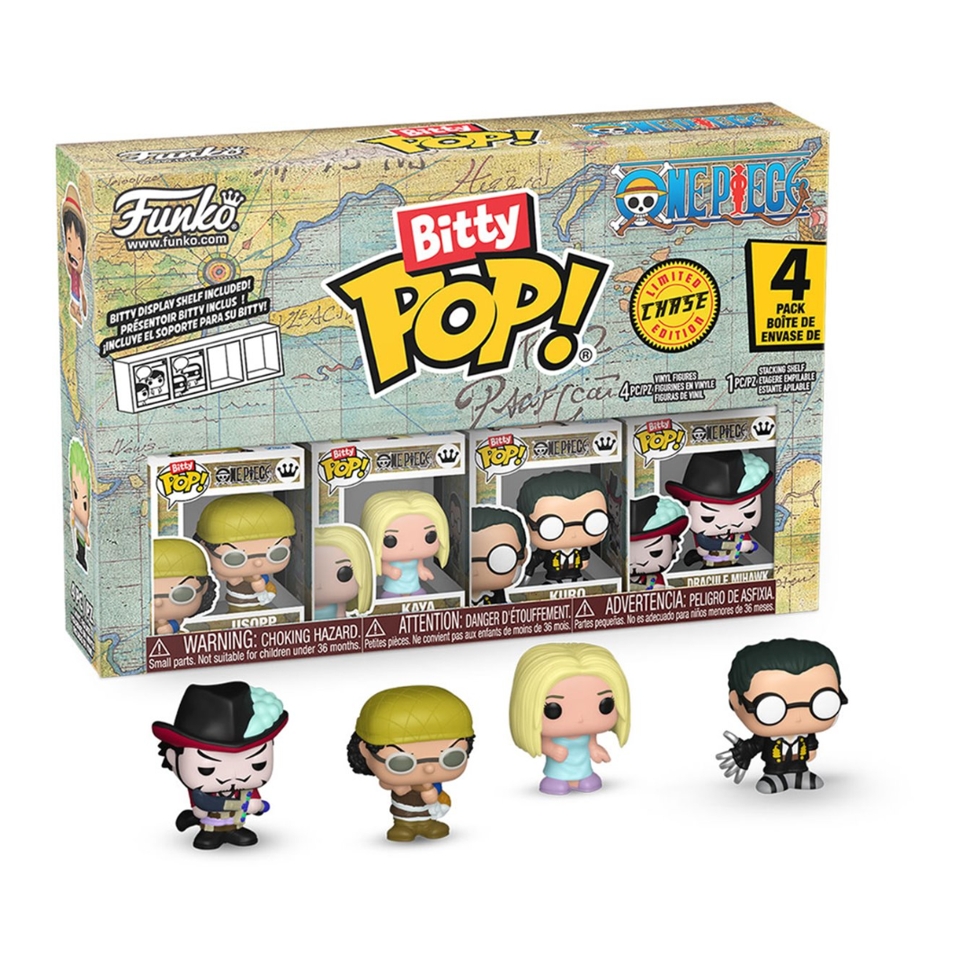 Bitty Box Funko Pop | One Piece