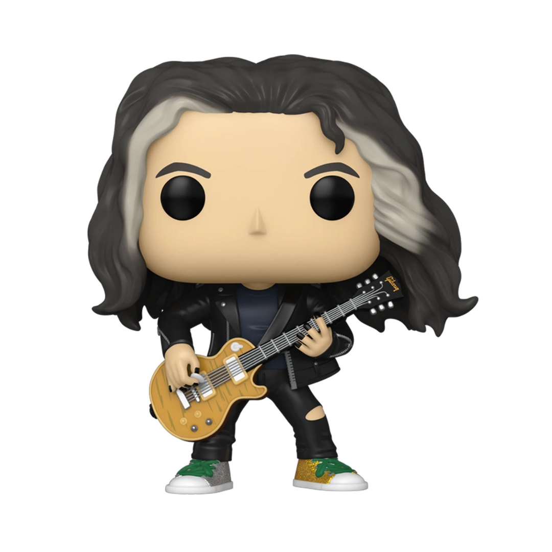 Metallica Funko Pop | Kirk