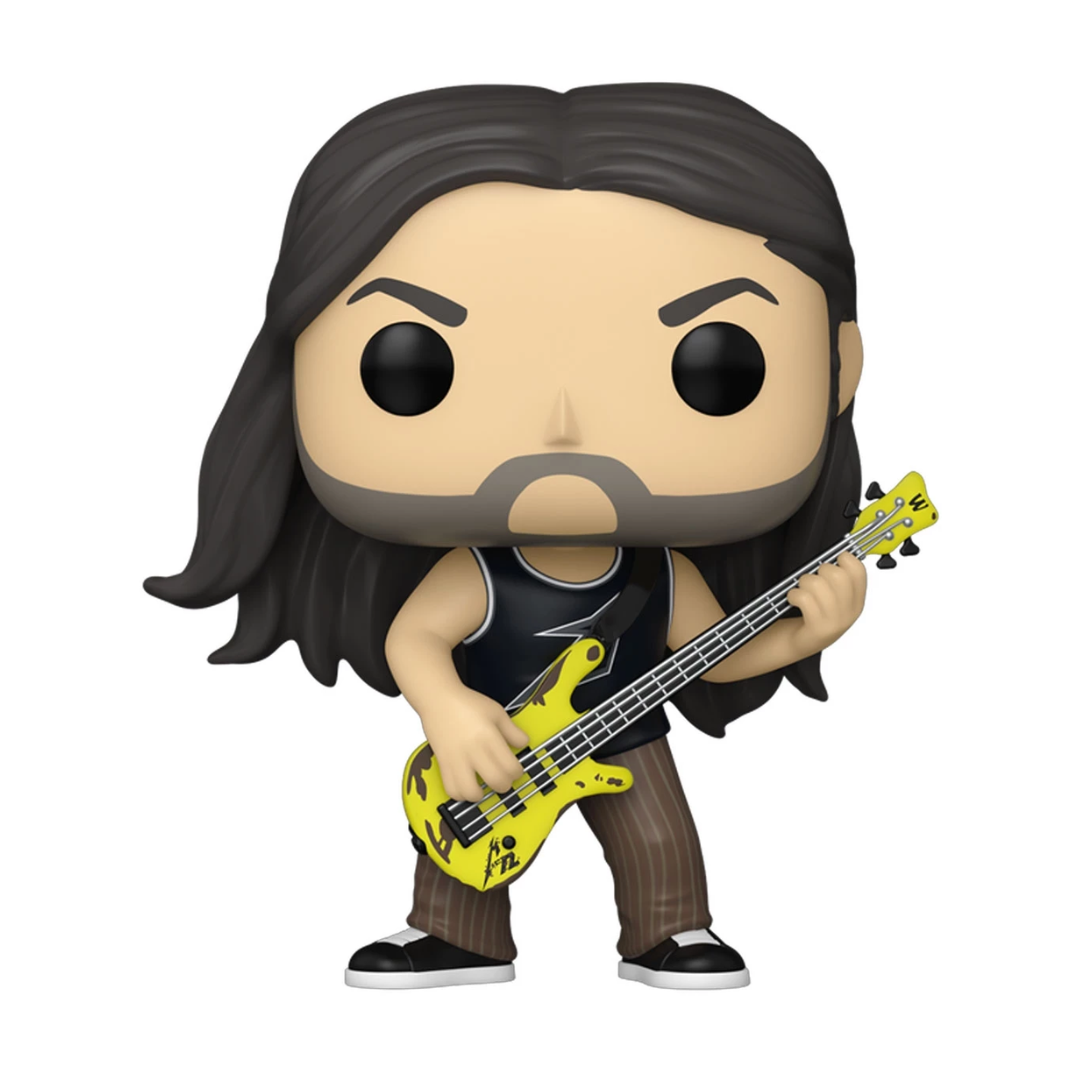 Metallica Funko Pop | Robert
