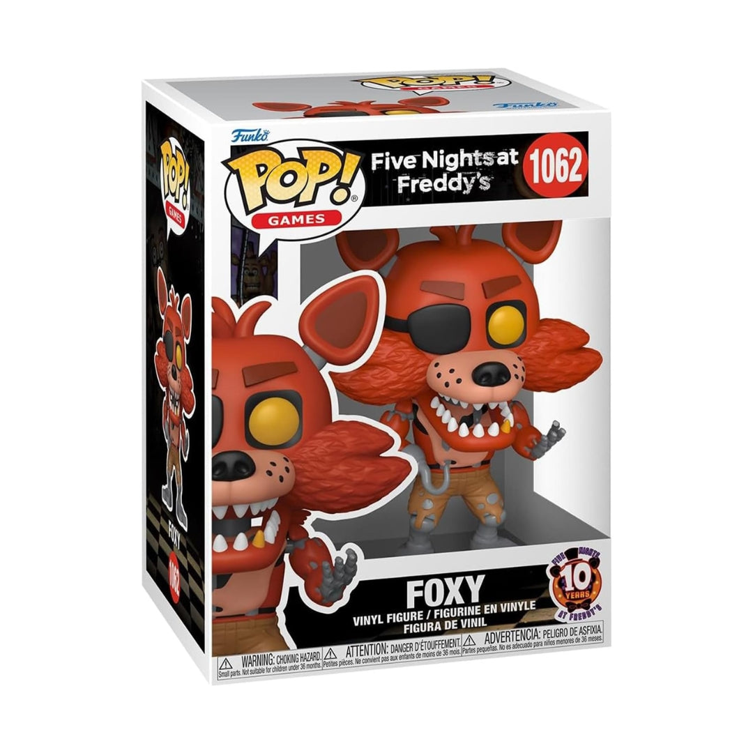 Five Nights At Freddy's Funko Pop | Foxy