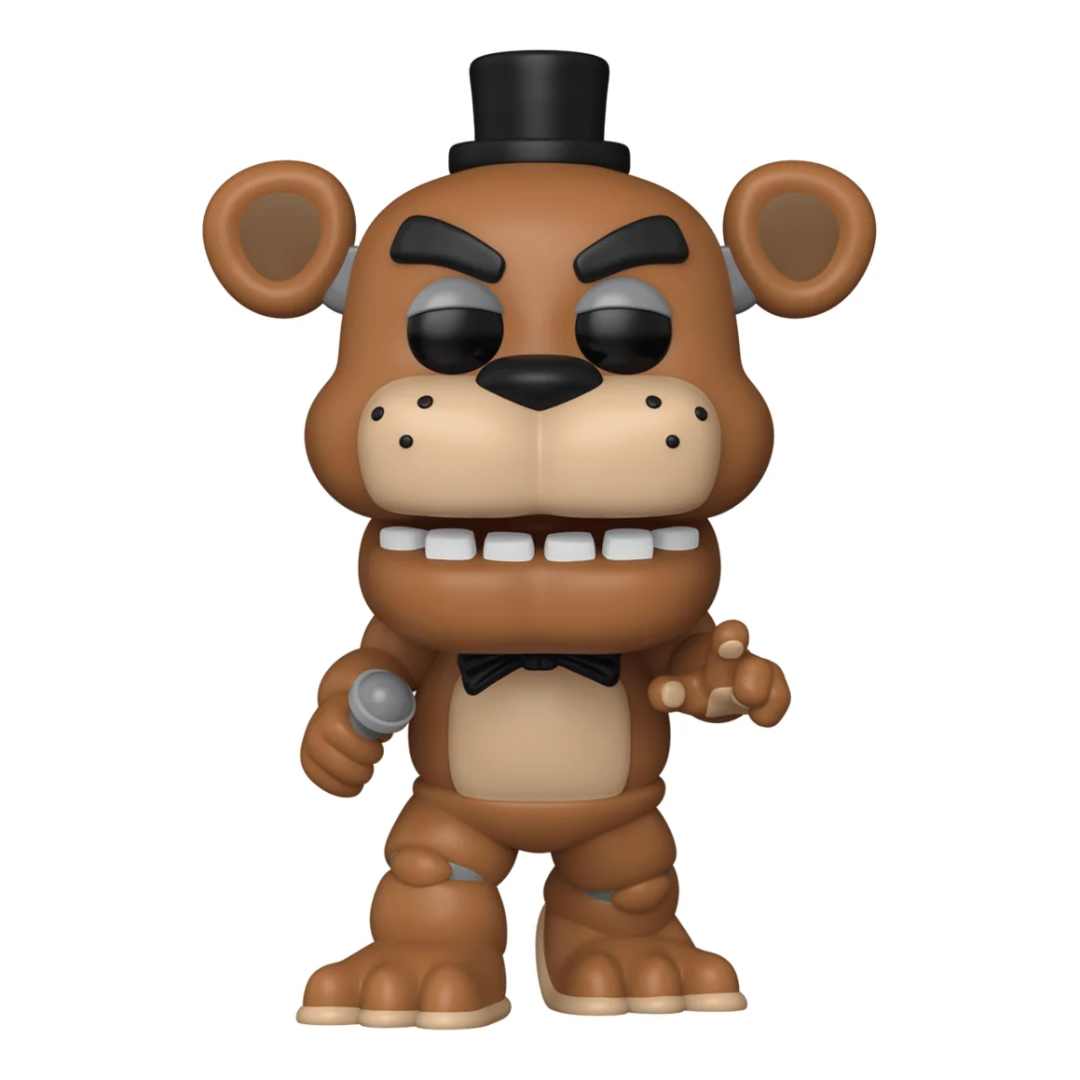 Five Nights At Freddy's Funko Pop | Freddy Fazbear