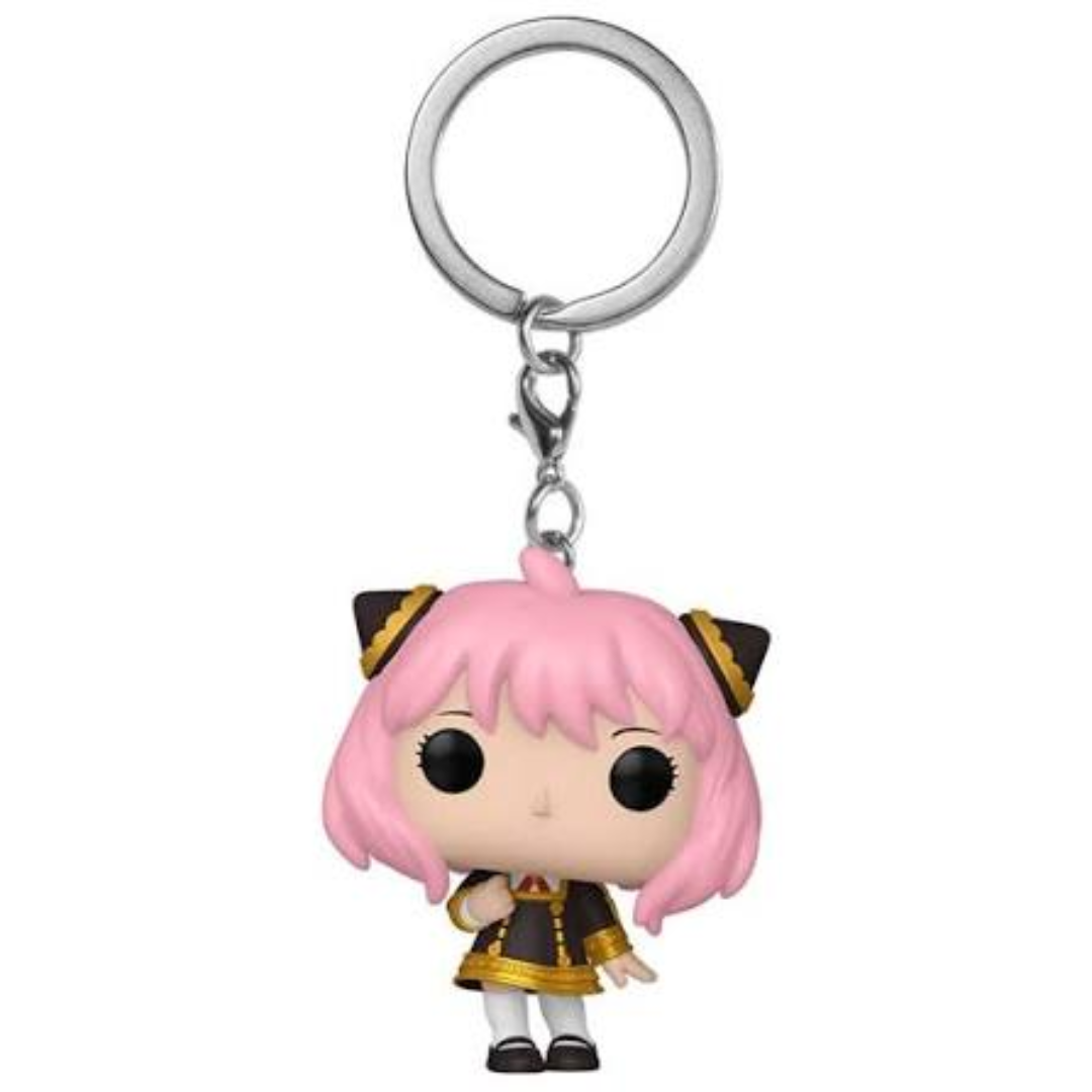 Keychain Funko Pop | Anya Forger "SPYxFAMILY"