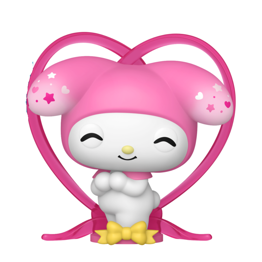 Sanrio Funko Pop | My Melody With Ribbon