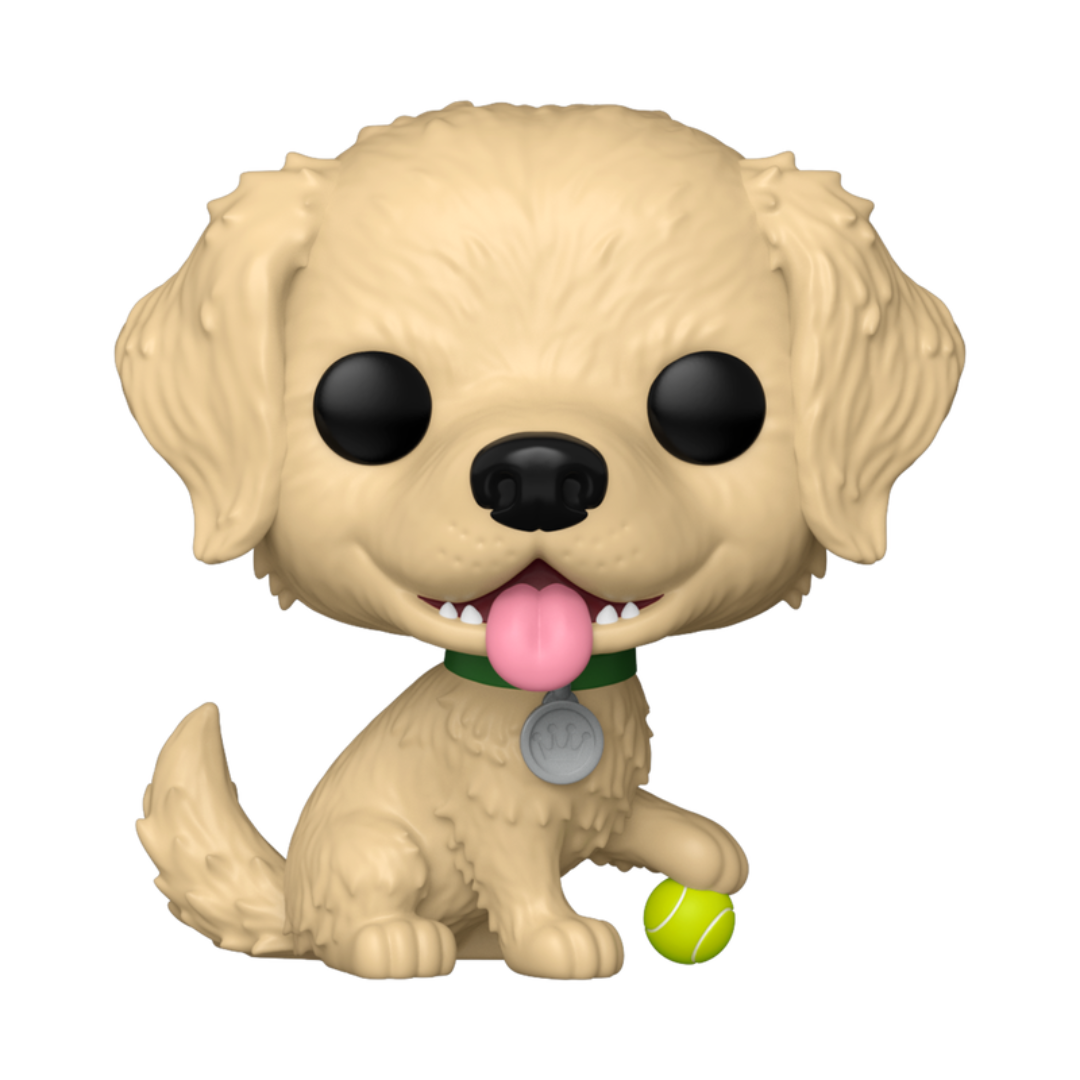 Pet Funko Pop | Golden Retriever
