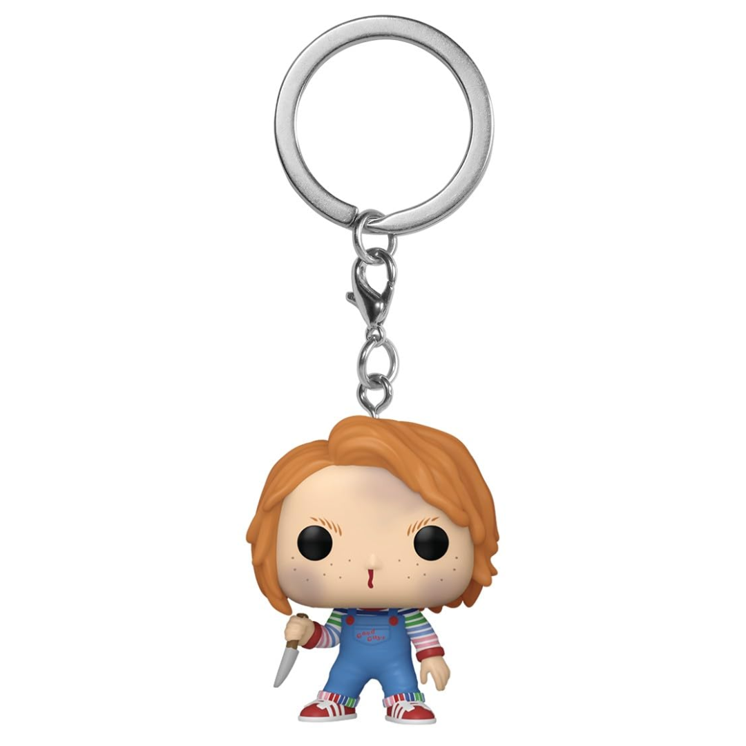 Horror Keychain Pop | Chucky