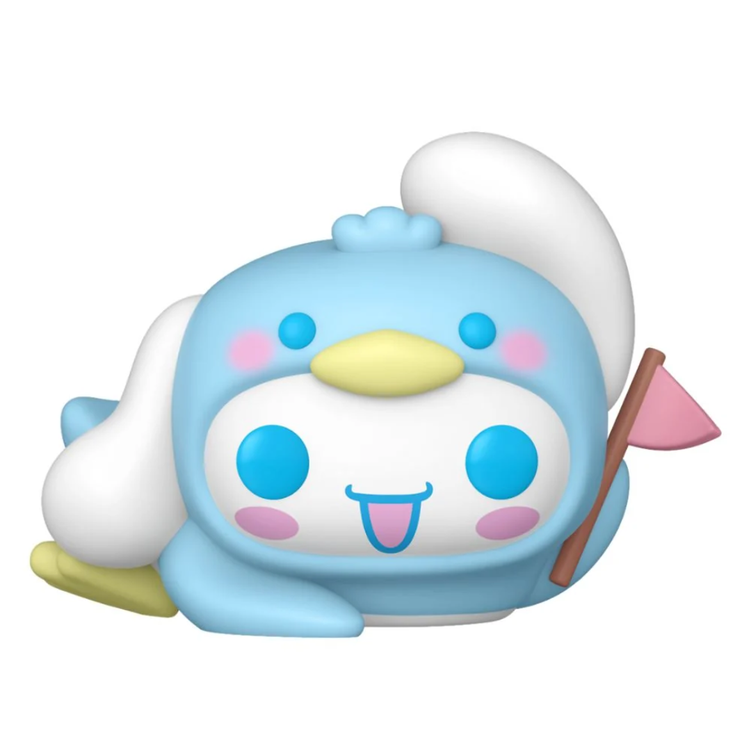 Anime Funko Pop | Cinnamoroll "Hello Kitty"