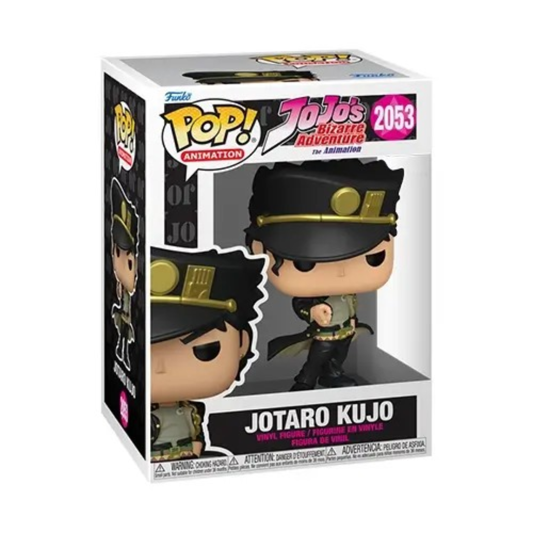 Jojo's Bizarre Advaneture Funko Pop | Jotaro