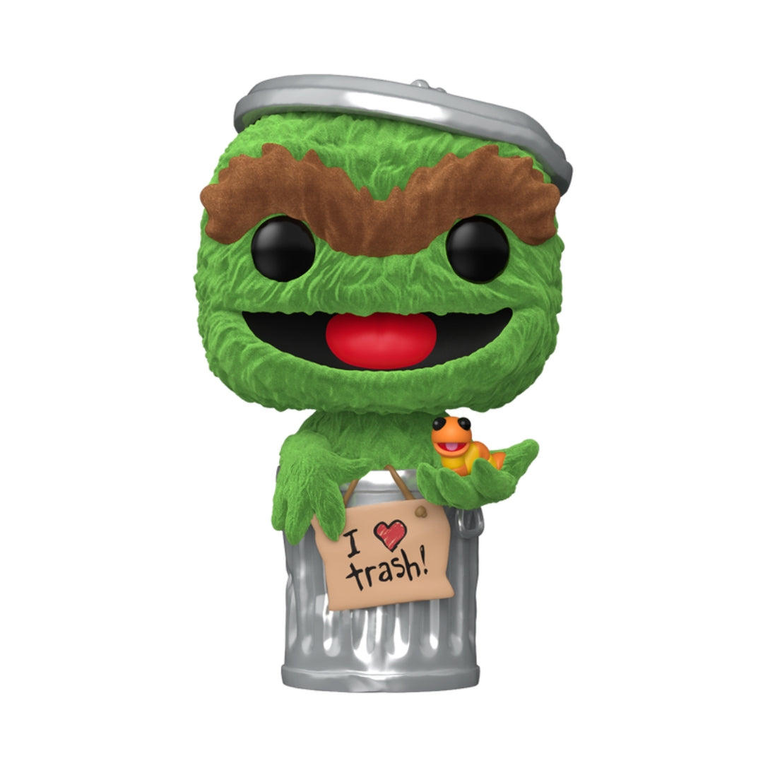 Sesame Street Funko Pop | Oscar The Grouch