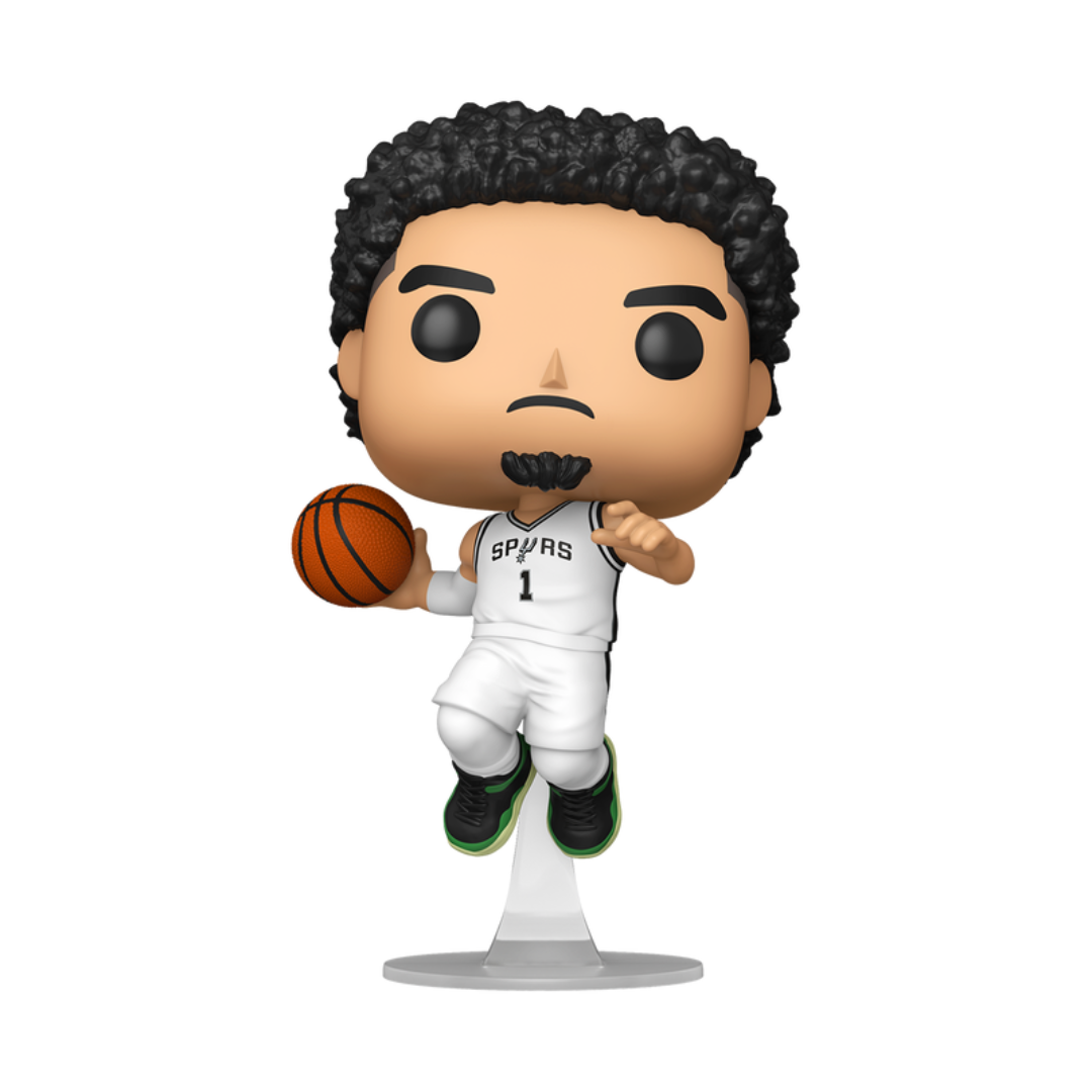NBA Funko Pop | Victor Wembanyama "Spurs"