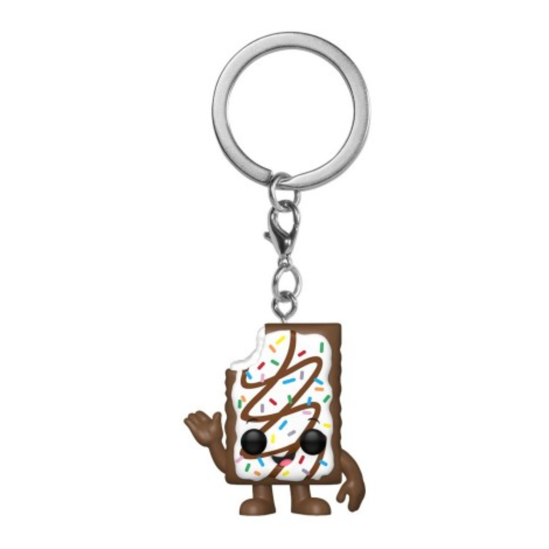 Funko Kellogg's Keychain | Hot Fudge Pop Tart