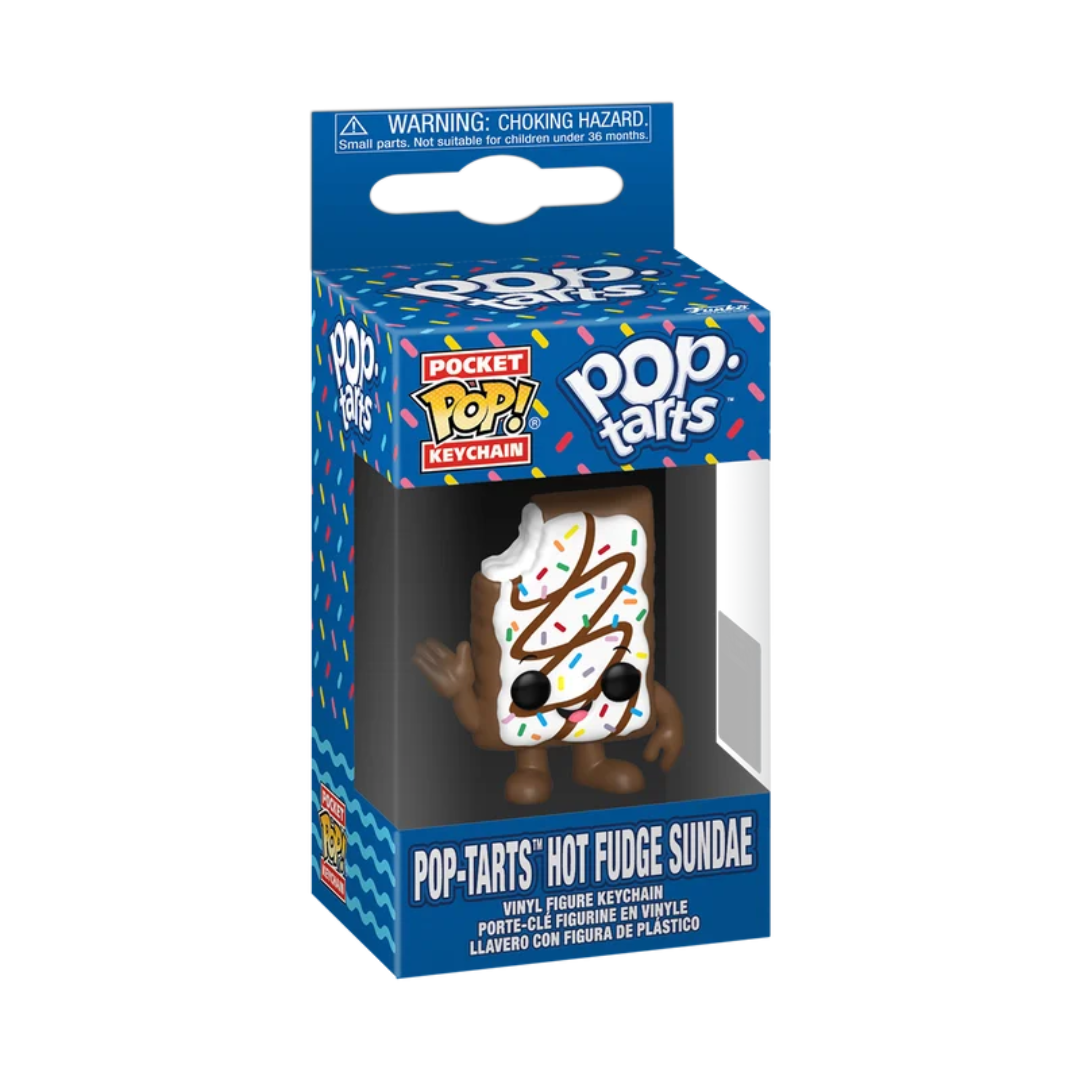 Funko Kellogg's Keychain | Hot Fudge Pop Tart