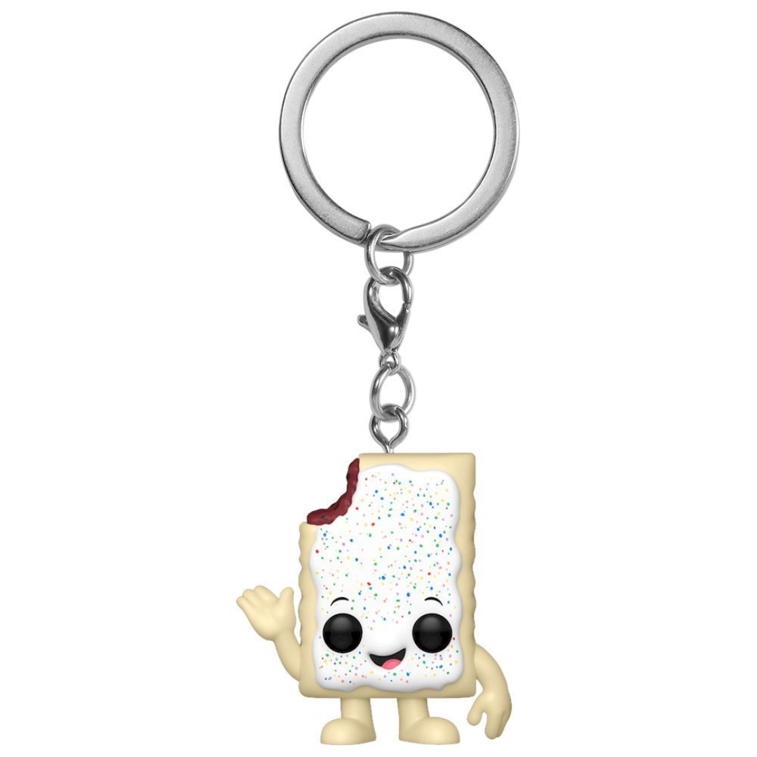 Funko Kellogg's Keychain | Blueberry Pop Tart