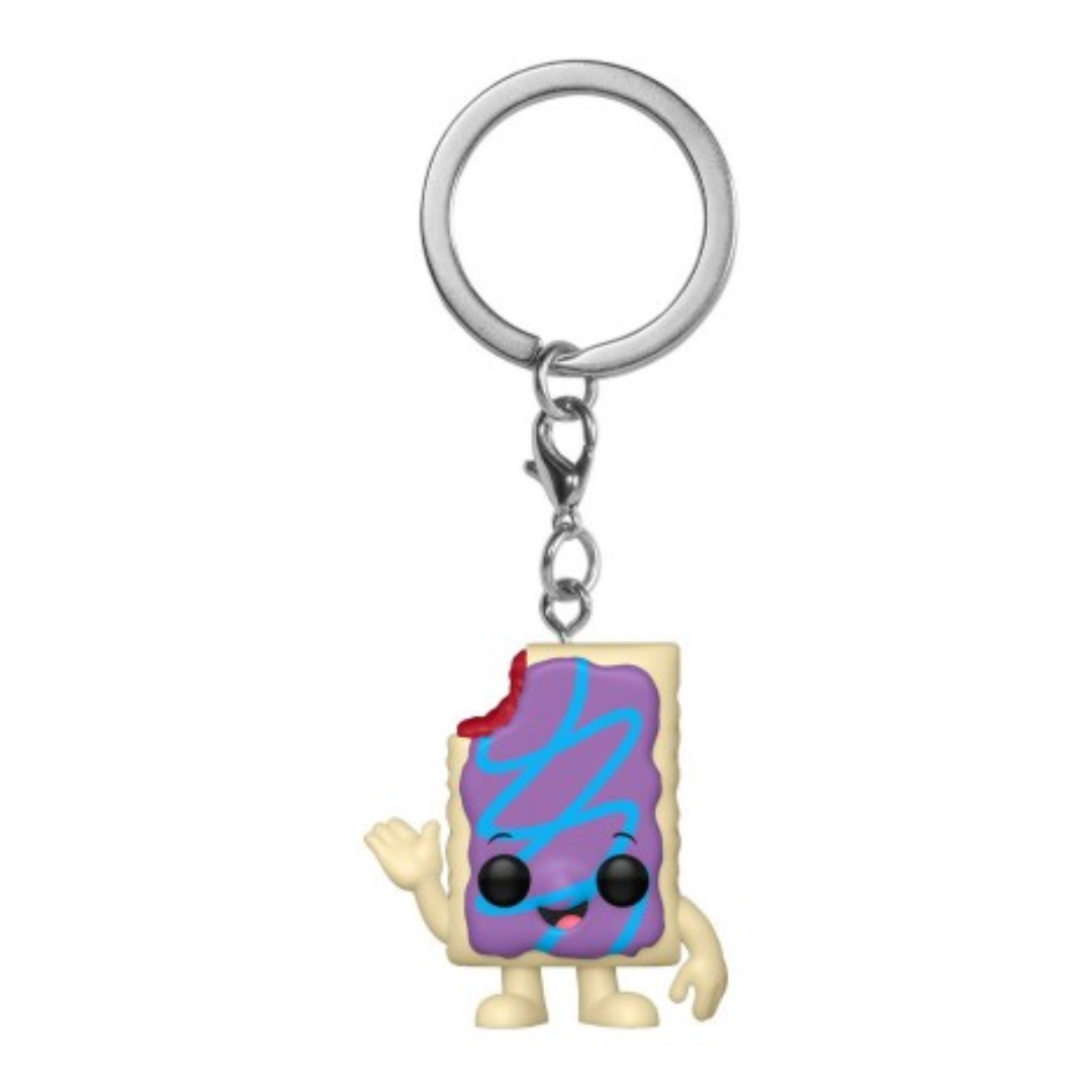 Funko Kellogg's Keychain | Wildberry Pop Tart